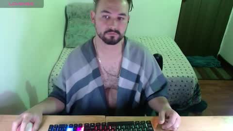 Dereck Mills3 online show from March 19, 2026, 2:48 am