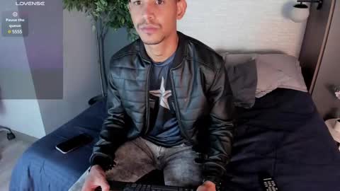 Dereck Myers online show from February 16, 2025, 7:49 pm