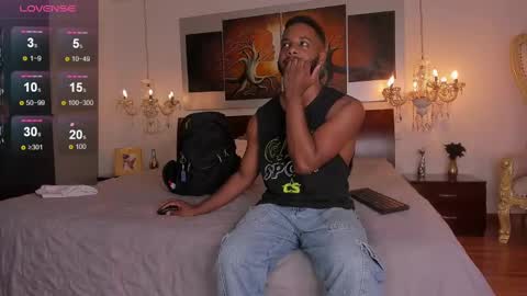 Snapshot of dereckandjake chatting on January 12, 2025, 6:05 pm Dereck and Jake online show from January 12, 2025, 6:05 pm