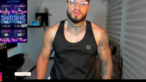 dereckgreen online show from December 19, 2025, 1:01 am