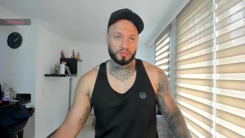 dereckgreen online show from April 28, 2026, 7:08 pm