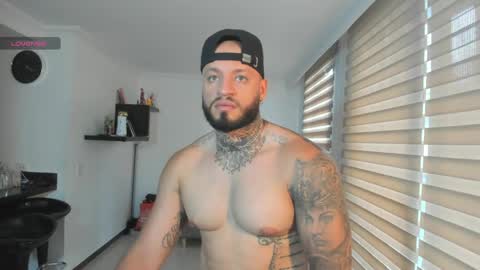 dereckgreen online show from April 30, 2026, 9:08 pm