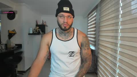 dereckgreen online show from May 12, 2026, 6:38 pm