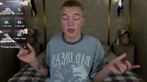 Derek online show from December 17, 2025, 8:15 pm