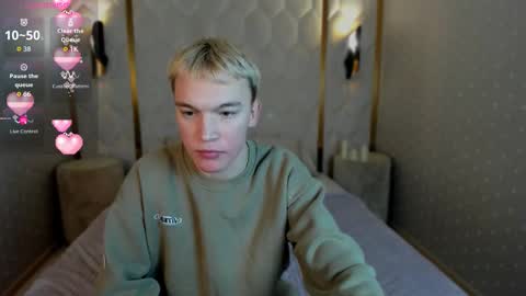 Derek online show from January 31, 2026, 7:56 pm