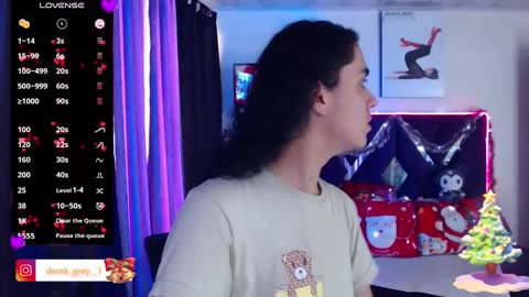 Derek independent online show from December 5, 2024, 7:06 pm