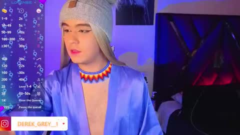 Derek independent online show from September 29, 2025, 10:25 pm