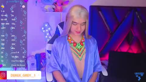 Derek independent online show from October 14, 2025, 7:47 pm