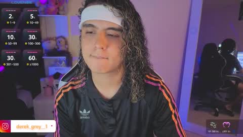 derek grey online show from March 5, 2026, 9:11 pm