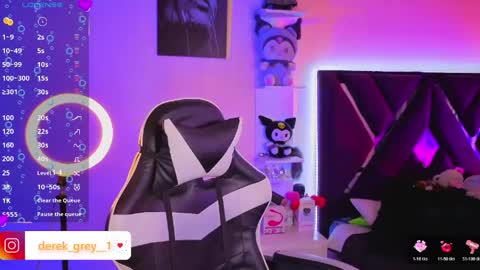 Snapshot of derek_greyy_ chatting on May 6, 2026, 6:57 pm derek grey online show from May 6, 2026, 6:57 pm
