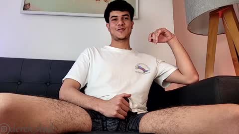 Derek independent model  online show from January 5, 2025, 6:02 pm
