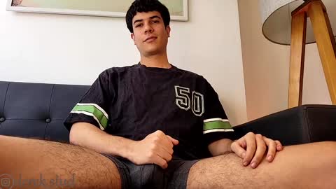 Derek independent model  online show from January 18, 2025, 5:26 pm
