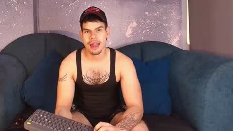 derek_voss online show from June 18, 2026, 12:53 pm