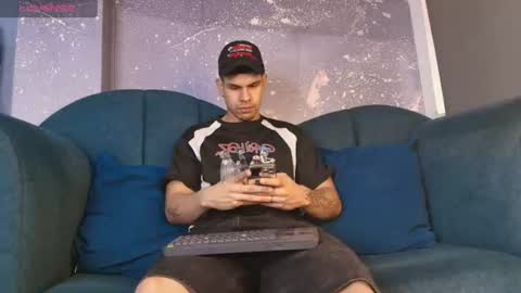 derek_voss online show from July 2, 2026, 12:33 pm