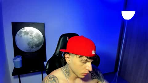 Snapshot of derekmuller11 chatting on March 6, 2026, 11:34 pm derekmuller11 online show from March 6, 2026, 11:34 pm