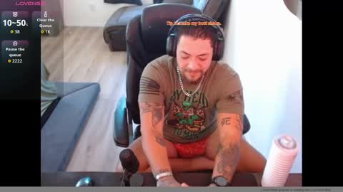 desertadventurer25 online show from October 2, 2025, 6:48 pm