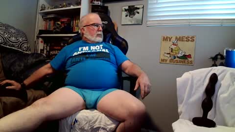 Snapshot of desertknight56 chatting on January 11, 2025, 7:59 pm D K online show from January 11, 2025, 7:59 pm