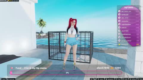 The Goddess online show from February 25, 2026, 8:02 am