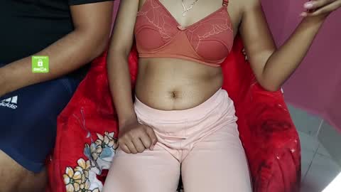 Snapshot of desicoupleshow chatting on December 24, 2024, 3:16 pm Eva and Adam online show from December 24, 2024, 3:16 pm