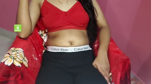 Snapshot of desicoupleshow chatting on December 25, 2024, 1:30 pm Eva and Adam online show from December 25, 2024, 1:30 pm