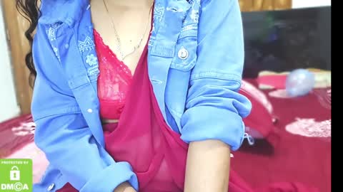 Snapshot of desicoupleshow chatting on January 4, 2025, 7:13 pm Eva and Adam online show from January 4, 2025, 7:13 pm