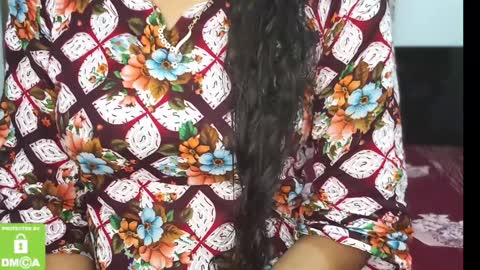 Snapshot of desicoupleshow chatting on January 6, 2025, 2:03 pm Eva and Adam online show from January 6, 2025, 2:03 pm