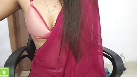 Snapshot of desicoupleshow chatting on January 22, 2025, 9:35 am Eva and Adam online show from January 22, 2025, 9:35 am