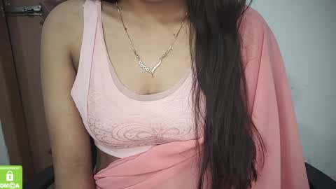 Snapshot of desicoupleshow chatting on February 8, 2025, 12:06 pm Eva and Adam online show from February 8, 2025, 12:06 pm