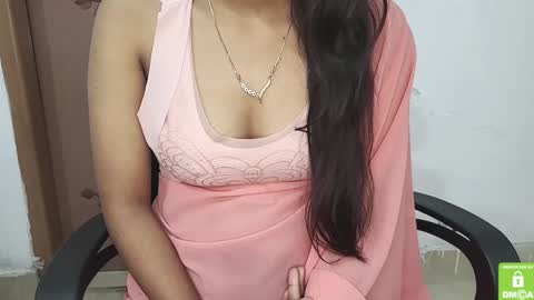 Snapshot of desicoupleshow chatting on February 9, 2025, 1:22 am Eva and Adam online show from February 9, 2025, 1:22 am