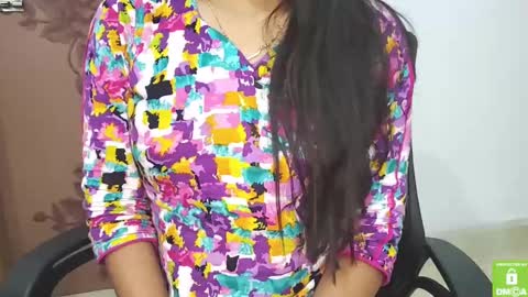 Snapshot of desicoupleshow chatting on February 10, 2025, 6:03 pm Eva and Adam online show from February 10, 2025, 6:03 pm