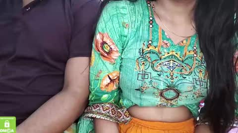 Snapshot of desicoupleshow chatting on February 16, 2025, 12:52 am Eva and Adam online show from February 16, 2025, 12:52 am