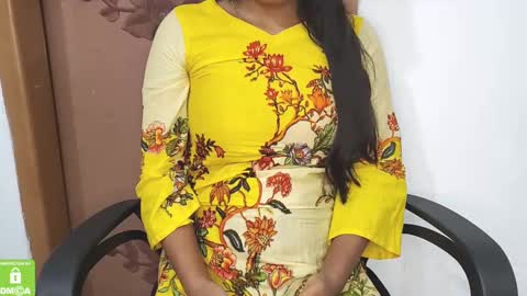 Snapshot of desicoupleshow chatting on February 27, 2025, 4:21 pm Eva and Adam online show from February 27, 2025, 4:21 pm