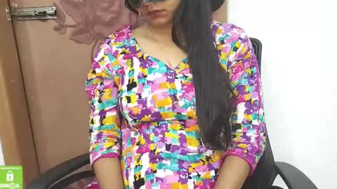 Snapshot of desicoupleshow chatting on March 5, 2025, 1:42 am Eva and Adam online show from March 5, 2025, 1:42 am