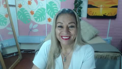 VALERIA online show from October 15, 2025, 3:45 pm