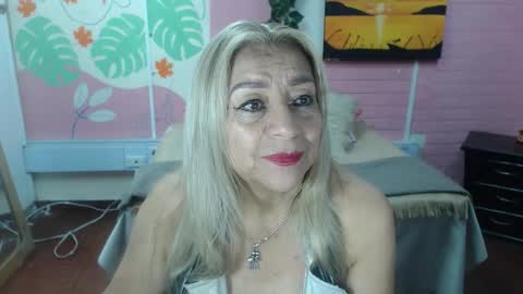VALERIA online show from April 13, 2026, 3:39 pm