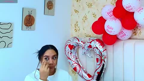 Sara Desire online show from February 17, 2025, 12:38 pm