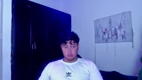 Snapshot of desireduo_tgn chatting on December 24, 2024, 4:51 pm TORI AND MR. BEAR online show from December 24, 2024, 4:51 pm