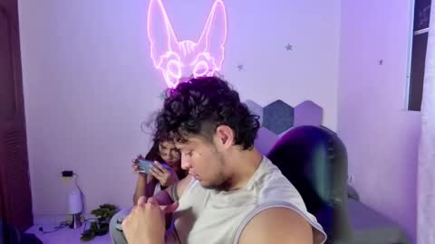 Snapshot of desireduo_tgn chatting on February 4, 2025, 6:17 pm TORI AND MR. BEAR online show from February 4, 2025, 6:17 pm