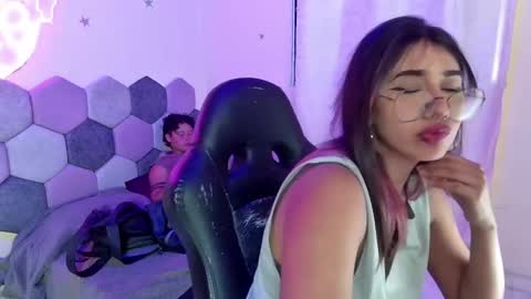 Snapshot of desireduo_tgn chatting on February 10, 2025, 6:03 pm TORI AND MR. BEAR online show from February 10, 2025, 6:03 pm