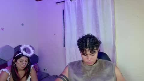 Snapshot of desireduo_tgn chatting on February 10, 2025, 9:04 pm TORI AND MR. BEAR online show from February 10, 2025, 9:04 pm