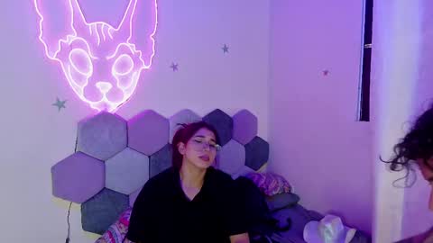 Snapshot of desireduo_tgn chatting on February 15, 2025, 6:23 pm TORI AND MR. BEAR online show from February 15, 2025, 6:23 pm