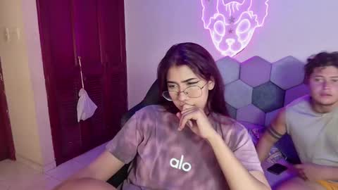 Snapshot of desireduo_tgn chatting on February 22, 2025, 6:08 pm TORI AND MR. BEAR online show from February 22, 2025, 6:08 pm