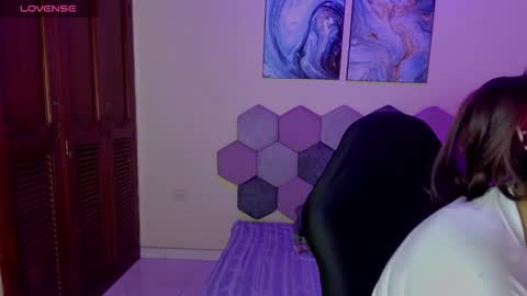 Snapshot of desireduo_tgn chatting on October 13, 2025, 11:54 am TORI AND MR. BEAR online show from October 13, 2025, 11:54 am