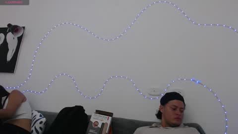 Snapshot of desireduo_tgn chatting on October 20, 2025, 12:05 pm TORI AND MR. BEAR online show from October 20, 2025, 12:05 pm