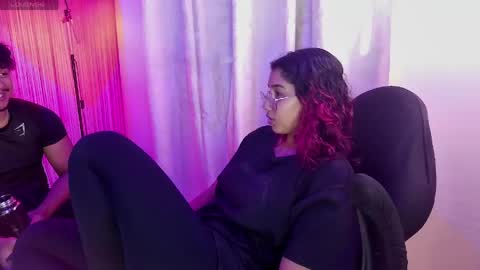 TORI AND MR. BEAR online show from April 27, 2026, 6:17 pm