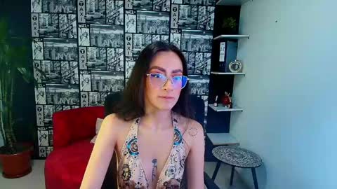 Desiring Angel online show from April 26, 2026, 11:46 pm