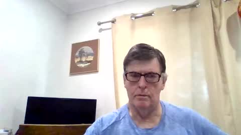 Desmon1958 online show from February 9, 2026, 8:57 pm