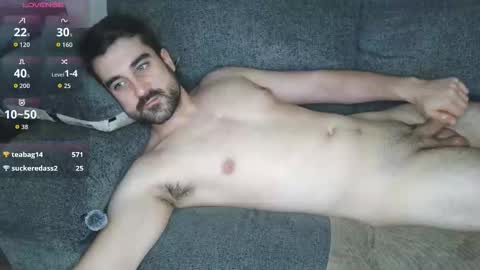 Desmond4You online show from November 14, 2025, 12:53 am