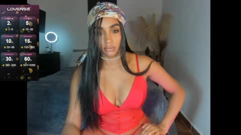 Destinne Mill online show from December 2, 2024, 1:35 pm