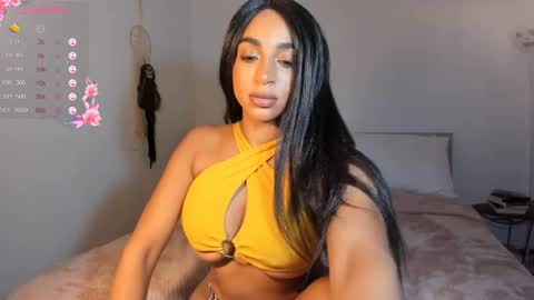 Destinne Mill online show from October 16, 2025, 2:40 pm